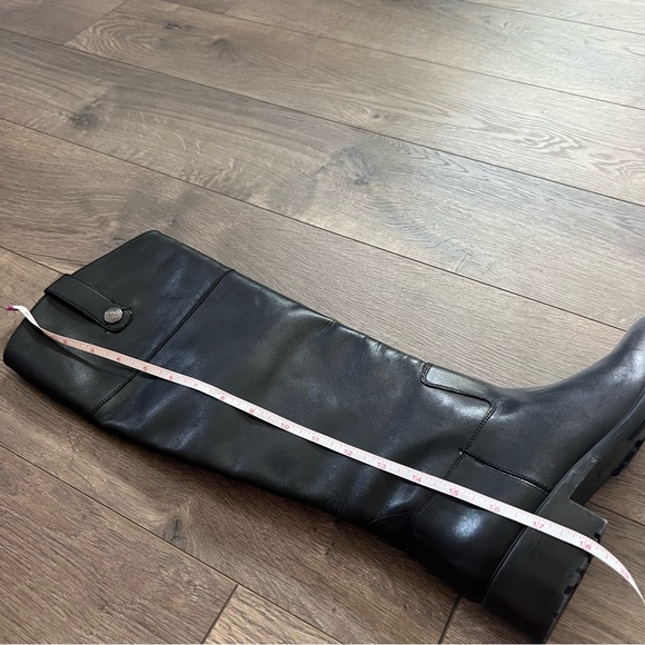 Sam Edelman Drina Snip Toe Riding Boots NWOT - Picture 7 of 9